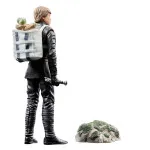 Action Figure: STAR WARS The Book of Boba Fett - Luke Skywalker & Grogu [The Black Series]
