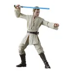 Action Figure: Star Wars Archive (Black Series) - Obi-Wan Kenobi (Padawan)