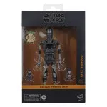 Action Figure: Star Wars The Mandalorian Black Series "IG-12 & Grogu"