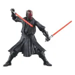 Action Figure: Star Wars Episode I (Black Series) - Darth Maul