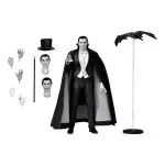 Universal Monsters Action Figure: A Nightmare of Horror - The Ultimate Count DRACULA (Carfax Abbey)