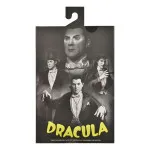 Universal Monsters Action Figure: A Nightmare of Horror - The Ultimate Count DRACULA (Carfax Abbey)