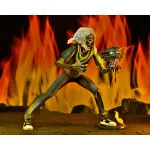 Iron Maiden Ultimate Action Figure: Number of the Beast (40th Anniversary)