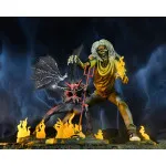 Iron Maiden Ultimate Action Figure: Number of the Beast (40th Anniversary)