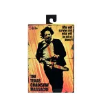 Action Figure: The Texas Chain Saw Massacre "Leatherface as Pretty Woman" (50th Anniversary)