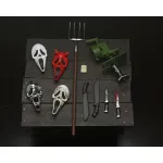 Scream Ultimate Action Figure: Ghost Face Inferno