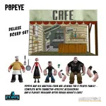 5 Points Action Figure: Popeye (Deluxe Box)
