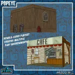 5 Points Action Figure: Popeye (Deluxe Box)
