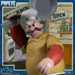 5 Points Action Figure: Popeye (Deluxe Box)