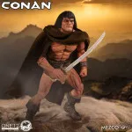 Conan the Barbarian Action Figure Conan (κλίμακα 1/12)