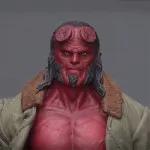 Action Figure: Hellboy 2019 (One:12 Collective)