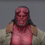 Action Figure: Hellboy 2019 (One:12 Collective)