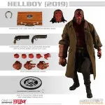 Action Figure: Hellboy 2019 (One:12 Collective)