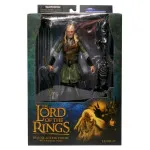 Lord of the Rings Deluxe Action Figure: Legolas (with Sauron parts)