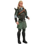 Lord of the Rings Deluxe Action Figure: Legolas (with Sauron parts)