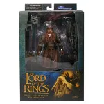 Lord of the Rings Deluxe Action Figure: Gimli (with Sauron parts)