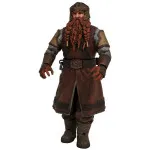 Lord of the Rings Deluxe Action Figure: Gimli (with Sauron parts)