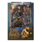Lord of the Rings Deluxe Action Figure: Aragorn (with Sauron parts)