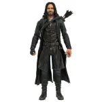 Lord of the Rings Deluxe Action Figure: Aragorn (with Sauron parts)