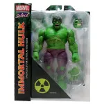 Action Figure: Marvel Select - Rampaging Hulk