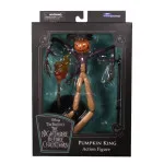 Action Figure: Nightmare before Christmas - Pumpking King (Jack Skellington)