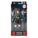 Demon Slayer: Kimetsu no Yaiba Action Figure: Tanjiro Kamado