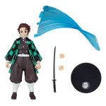 Demon Slayer: Kimetsu no Yaiba Action Figure: Tanjiro Kamado