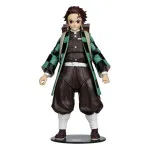 Demon Slayer: Kimetsu no Yaiba Action Figure: Tanjiro Kamado with Nezuko Box (Season 3)
