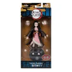Demon Slayer Kimetsu no Yaiba Action Figure: Nezuko Kamado (Platinum Edition)