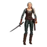 Action Figure: The Witcher - Geralt and Ciri (Netflix Season 3)