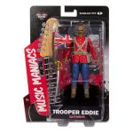 Music Maniacs Metal Wave 2 Action Figure: Iron Maiden Trooper Eddie
