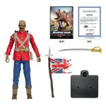 Music Maniacs Metal Wave 2 Action Figure: Iron Maiden Trooper Eddie