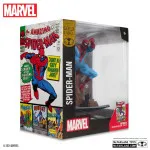 PVC Statue: Marvel Collection "Spider-Man Gold Label" (Scale 1:10)