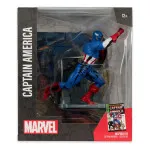PVC Statue: Marvel Collection "Captain America" (Scale 1:10)