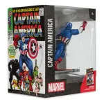 PVC Statue: Marvel Collection "Captain America" (Scale 1:10)