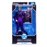 Action Figure: DC MULTIVERSE The Joker (Death Of The Family)