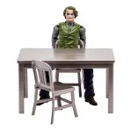 Action Figure: DC MULTIVERSE The Joker (Jail Cell Variant) (The Dark Knight) (Gold Label)