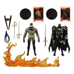 Action Figure: DC MULTIVERSE - Batman vs Azrael (Batman Armor)