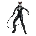 Action Figure: DC MULTIVERSE - Catwoman (COLLECT TO BUILT Solomon Grundy #2) [McFarlane Gold Label Collection]
