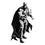 Action Figure: Black Adam Batman Line Art Variant (Gold Label) (SDCC)