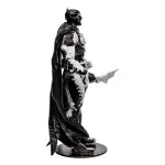 Action Figure: Black Adam Batman Line Art Variant (Gold Label) (SDCC)