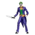 DC Multiverse Action Figures: The Joker & Punchline (2-Pack)