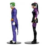 DC Multiverse Action Figures: The Joker & Punchline (2-Pack)