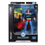 Action Figure: DC MULTIVERSE -Superman (McFarlane Collector Edition Action Comics #1)