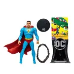 Action Figure: DC MULTIVERSE -Superman (McFarlane Collector Edition Action Comics #1)