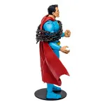 Action Figure: DC MULTIVERSE -Superman (McFarlane Collector Edition Action Comics #1)
