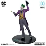 PVC Statue DC Direct Digital: Batman "The Joker" του Jason Fabok (κλίμακα 1:6)