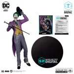 PVC Statue DC Direct Digital: Batman "The Joker" του Jason Fabok (κλίμακα 1:6)