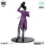 PVC Statue DC Direct Digital: Batman "The Joker" του Jason Fabok (κλίμακα 1:6)