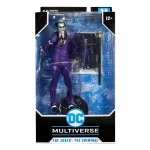Action Figure: DC MULTIVERSE The Joker: The Criminal (Batman: Three Jokers)